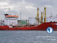 Tanc petrolier / chimic de vânzare