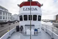 Nava de pasageri de vânzare