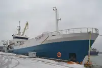 Nava de pescuit cu plase purseine de vânzare