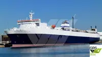 Ro-Ro ship de vânzare