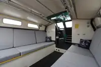 Ambarcațiune de patrulare de vânzare