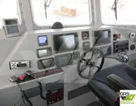 Navă de servicii pentru parcuri eoliene de vânzare