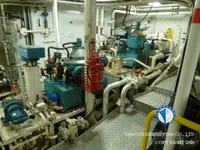 Nava de pescuit tip trauler de vânzare