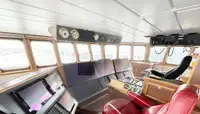 Trawler de vânzare