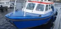 Ambarcațiune de patrulare de vânzare