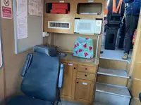 Navă de transport echipaj de vânzare