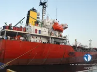 Tanc petrolier / chimic de vânzare