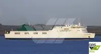 Ro-Ro ship de vânzare