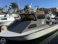 Nava de pescuit tip trauler de vânzare