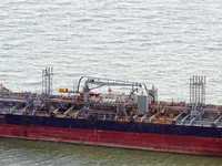 Tanc petrolier / chimic de vânzare