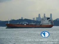 Tanc petrolier / chimic de vânzare