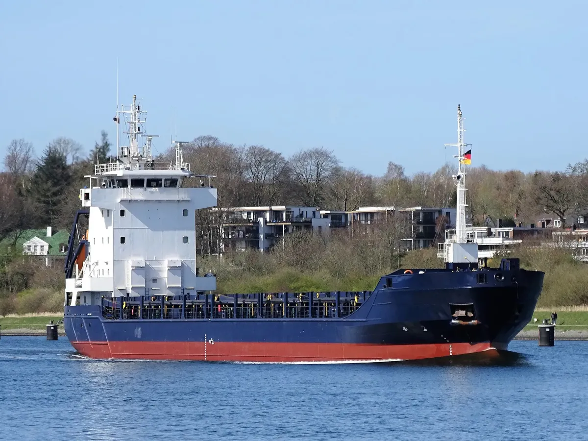 General Cargo/Multi-purpose de vânzare