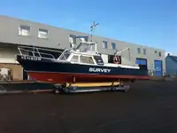 Nava de inspecție de vânzare