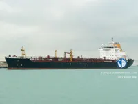 Tanc petrolier / chimic de vânzare