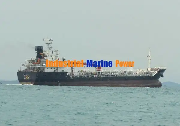 Tanc petrolier / chimic de vânzare