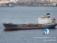 Tanc petrolier / chimic de vânzare