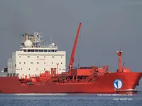 Tanc petrolier / chimic de vânzare