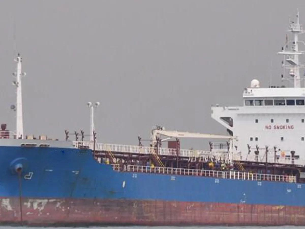 Tanc petrolier / chimic de vânzare