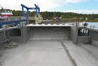 Catamaran de vânzare