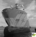 Navă de aprovizionare pentru platforme (PSV) de vânzare