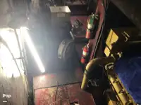 Nava de pescuit tip trauler de vânzare