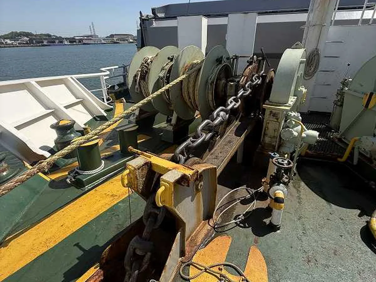 General Cargo/Multi-purpose de vânzare