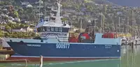 Nava de pescuit tip trauler de vânzare