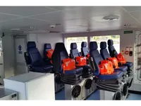 Navă de transport echipaj de vânzare