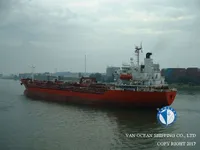 Tanc petrolier / chimic de vânzare