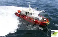 Wind farm service vessel de vânzare