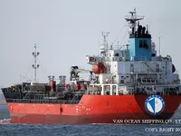 Tanc petrolier / chimic de vânzare