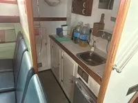 Navă de pasageri de vânzare