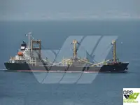 Nava de transport marfă vrac de vânzare