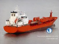 Tanc petrolier / chimic de vânzare