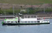 Navă de croazieră de vânzare