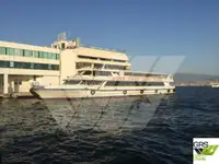 Nava de pasageri de vânzare