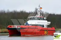 Navă de servicii pentru parcuri eoliene de vânzare