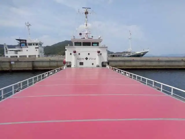 Nava de transport marfă vrac de vânzare