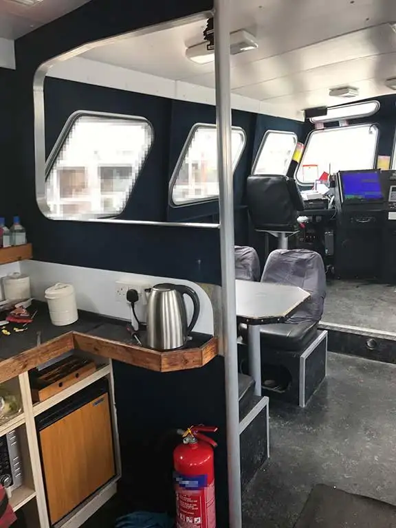 Catamaran de vânzare