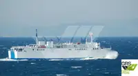 Ro-Ro ship de vânzare