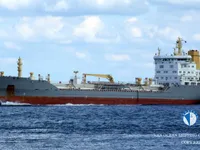 Tanc petrolier / chimic de vânzare