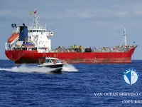 Tanc petrolier / chimic de vânzare
