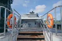 Nava de inspecție de vânzare
