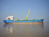 Tanc petrolier / chimic de vânzare