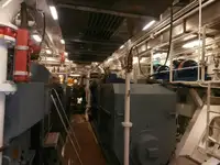 Nava container de vânzare