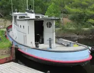 Remorcher de vânzare