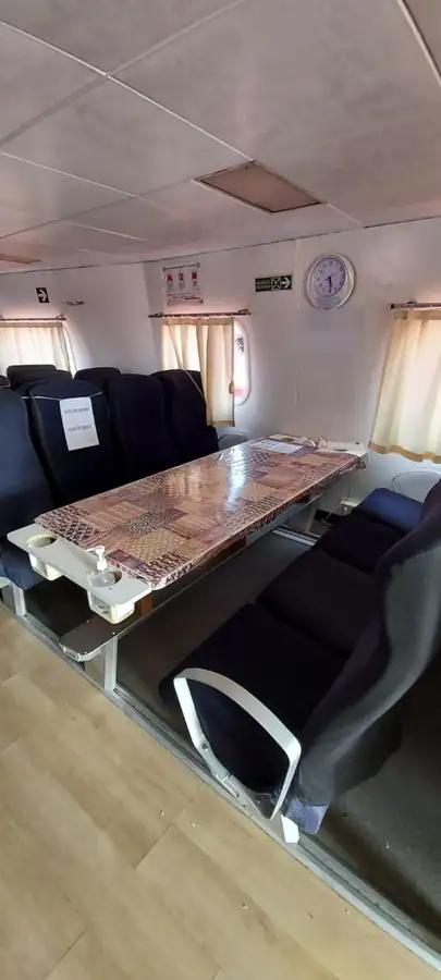 Navă de transport echipaj de vânzare