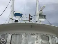 Nava de pescuit tip trauler de vânzare