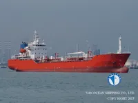 Tanc petrolier / chimic de vânzare