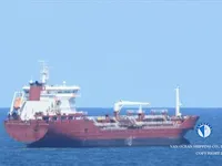 Tanc petrolier / chimic de vânzare